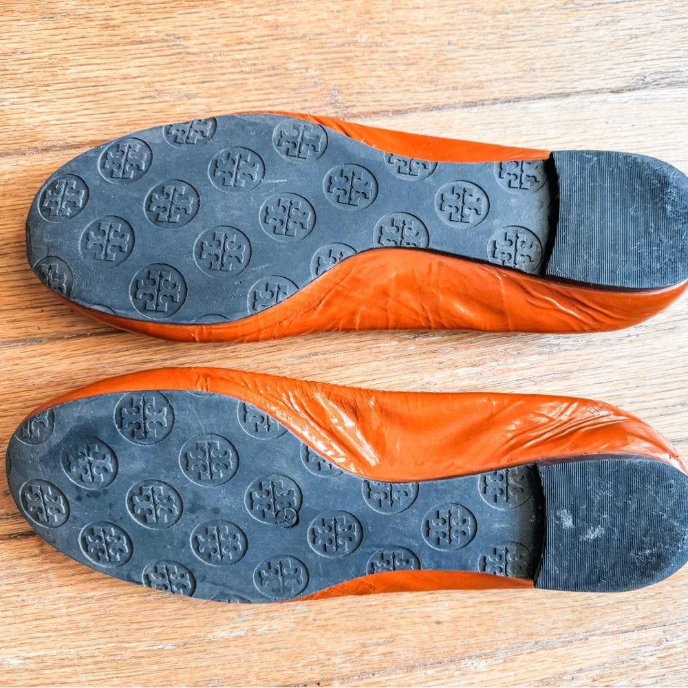 Tory Burch Reva Ballet Flats - Picture 4 of 6
